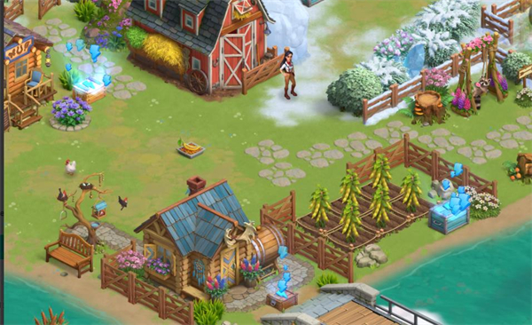 淘金歷險(xiǎn)記克朗代克