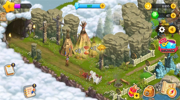 淘金歷險(xiǎn)記克朗代克