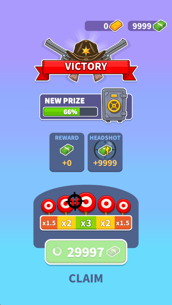 西部狙擊手狂野西部