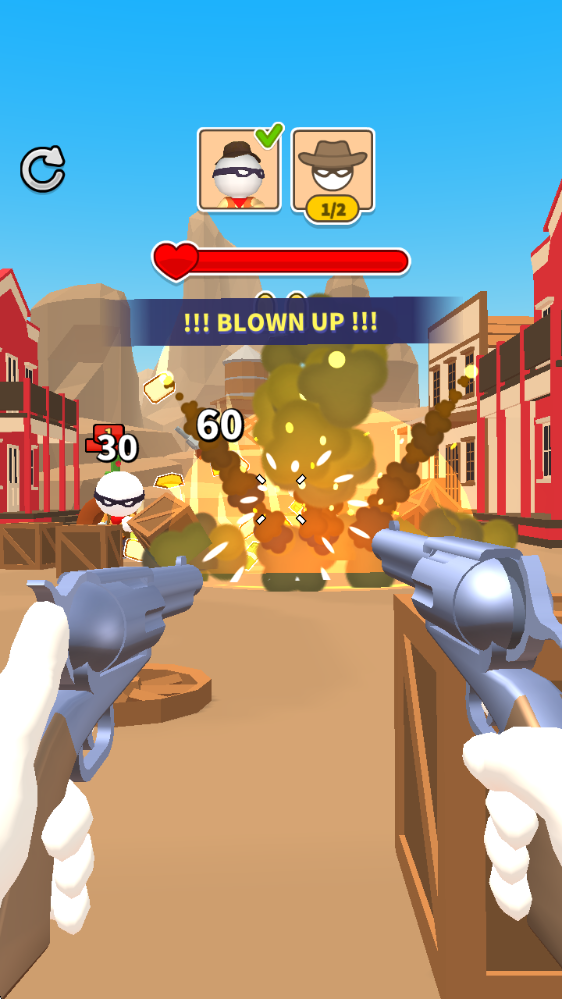 西部狙擊手狂野西部