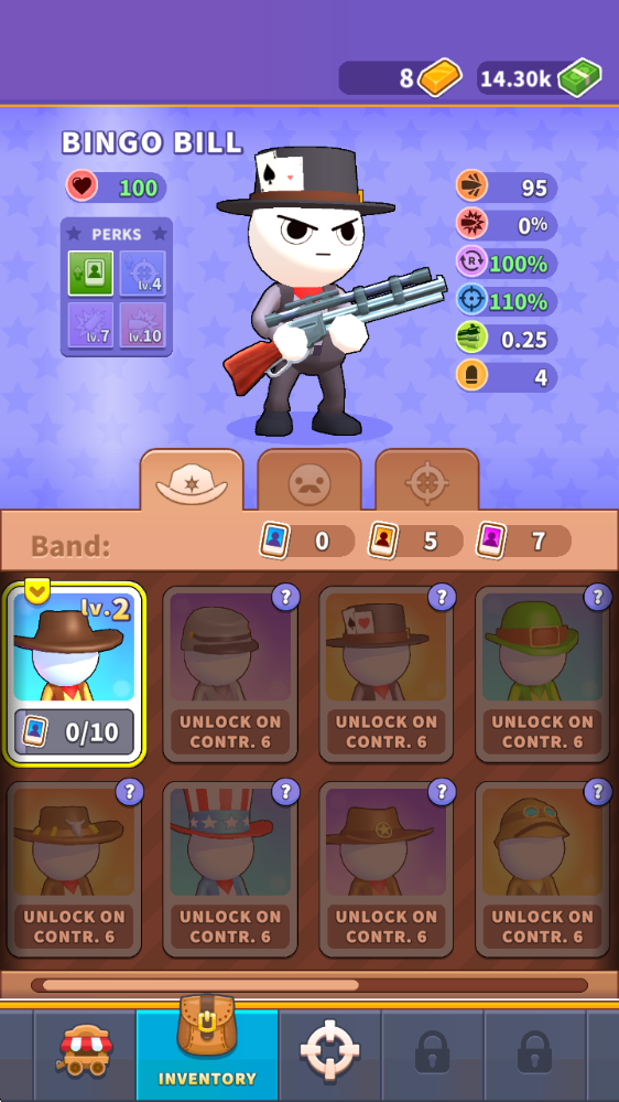 西部狙擊手狂野西部