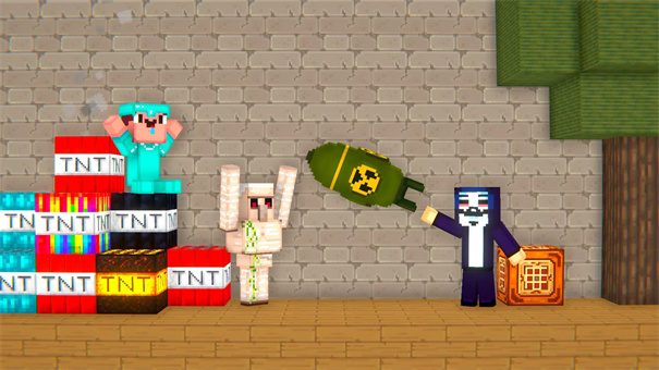 菜鳥(niǎo)沙盒3D