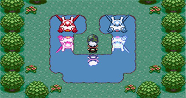 口袋妖怪增強綠寶石