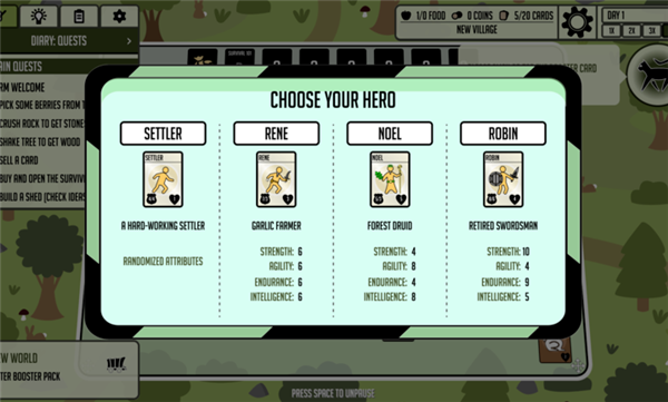 堆疊村莊 堆疊村莊