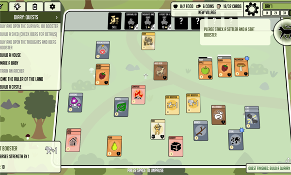 堆疊村莊 堆疊村莊