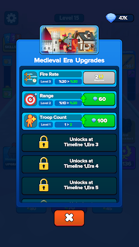 時代突破 時代突破