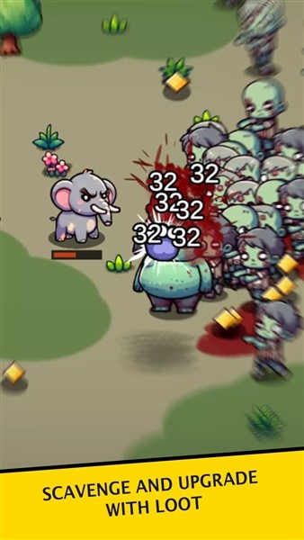 爪子对抗世界 爪子对抗世界