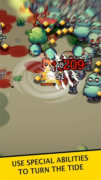 爪子对抗世界 爪子对抗世界