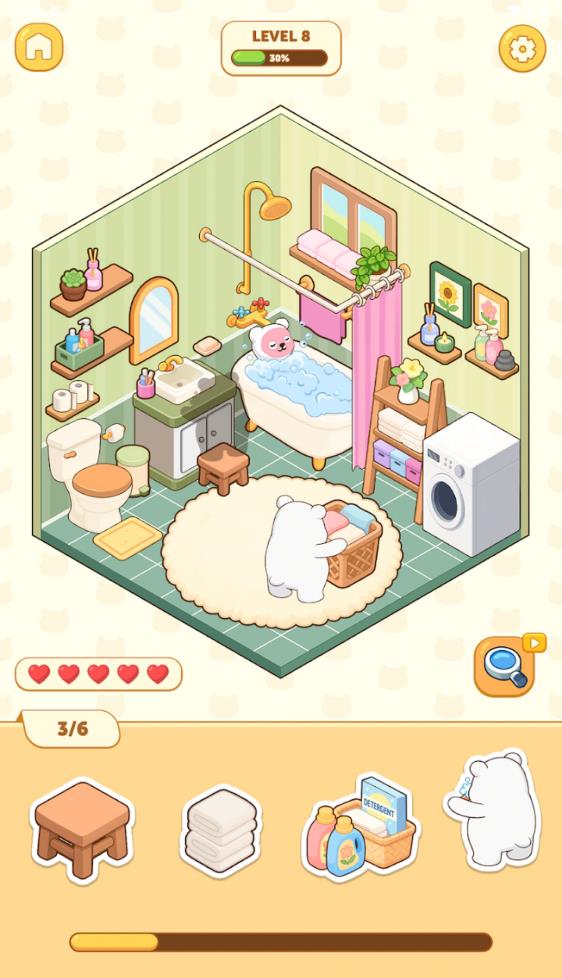 梦幻贴纸房间装饰 梦幻贴纸房间装饰