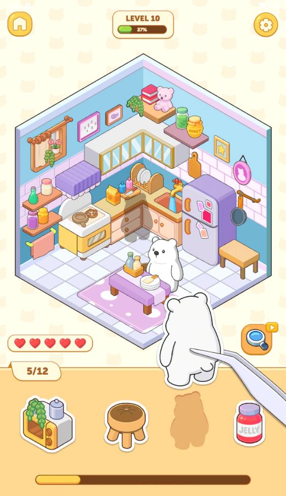 梦幻贴纸房间装饰 梦幻贴纸房间装饰