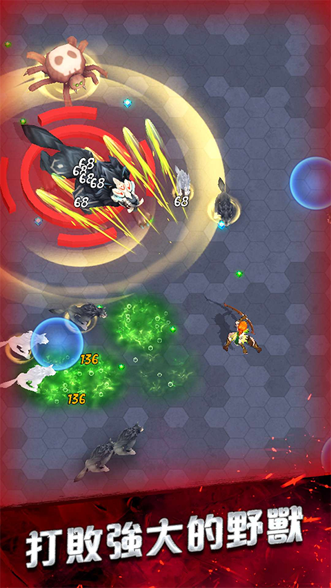 幸存者傳奇(Legend of Survivors) 幸存者傳奇(Legend of Survivors)