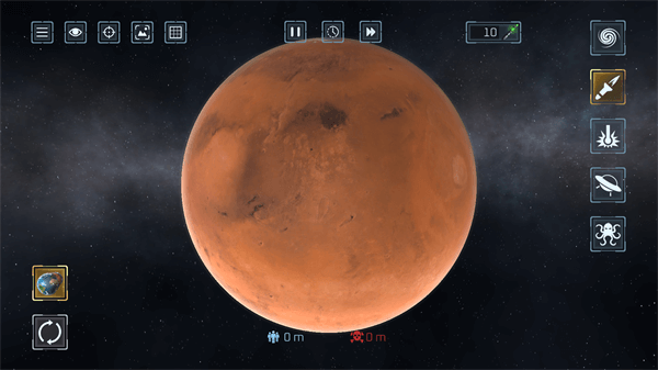 星球爆炸模擬器最新版(Solar Smash) 星球爆炸模擬器最新版(Solar Smash)