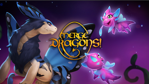 龙的创造安卓版(Merge Dragons) 龙的创造安卓版(Merge Dragons)