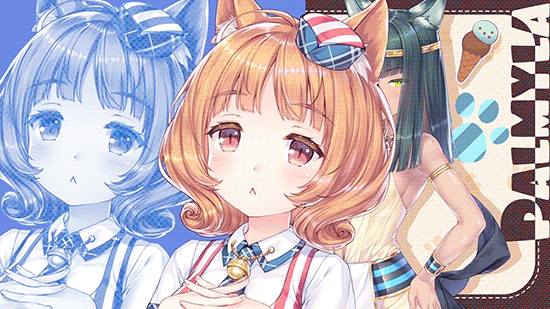 貓娘樂園世界連結(jié)