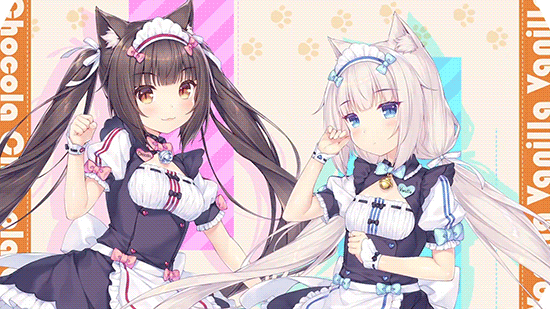 貓娘樂園世界連結(jié)