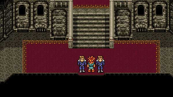 时空之轮手机移植版宣传图