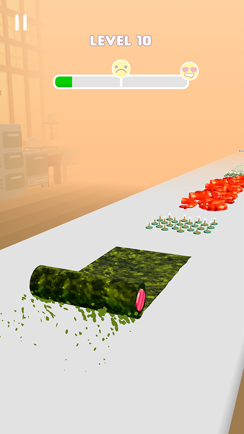 寿司卷3D(Sushi Roll 3D) 寿司卷3D(Sushi Roll 3D)