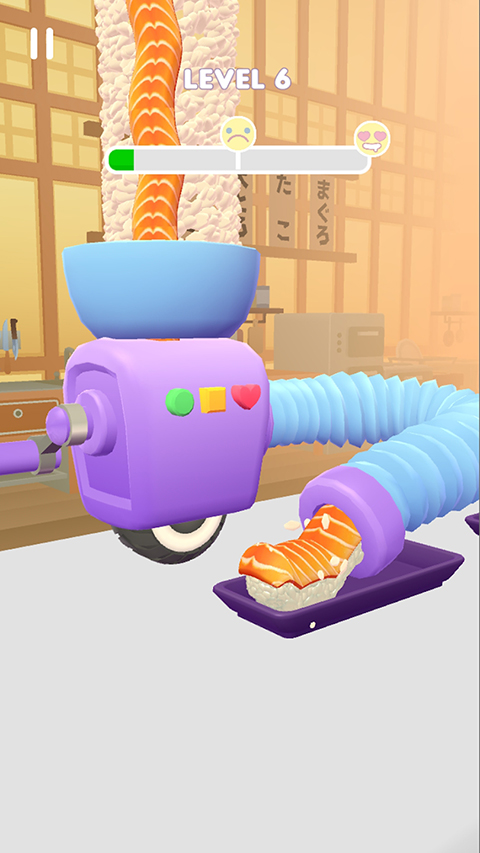 寿司卷3D(Sushi Roll 3D) 寿司卷3D(Sushi Roll 3D)