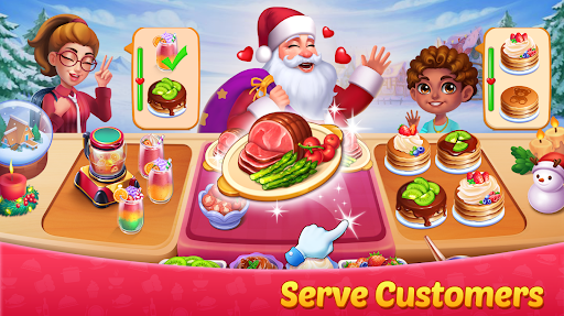 厨师冒险 厨师冒险