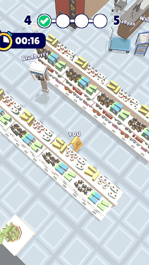 有种来找我(Object Hunt) 有种来找我(Object Hunt)