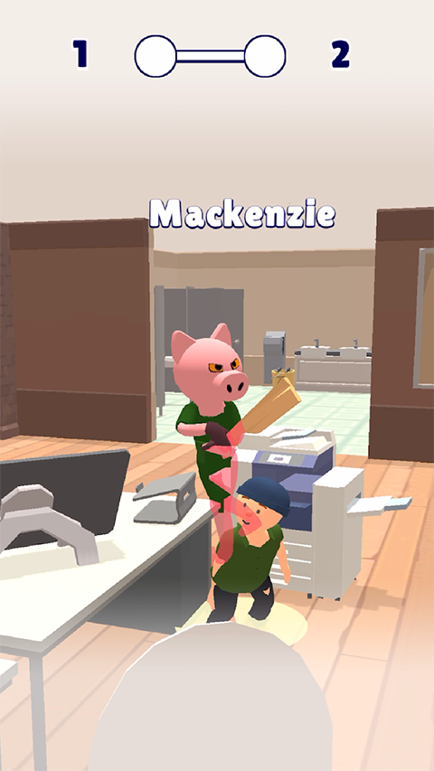 有种来找我(Object Hunt) 有种来找我(Object Hunt)