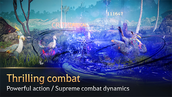 黑色沙漠国际服最新版 黑色沙漠国际服最新版