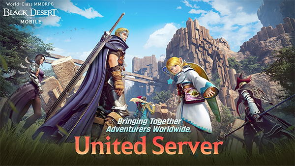 黑色沙漠国际服最新版 黑色沙漠国际服最新版