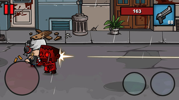 僵尸时代3破解版