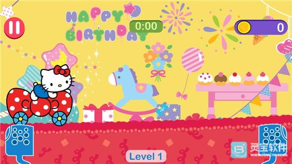 凯蒂猫飞行冒险2中文版游戏玩法5