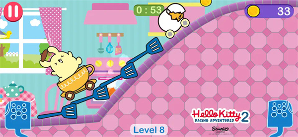 凯蒂猫飞行冒险2中文版