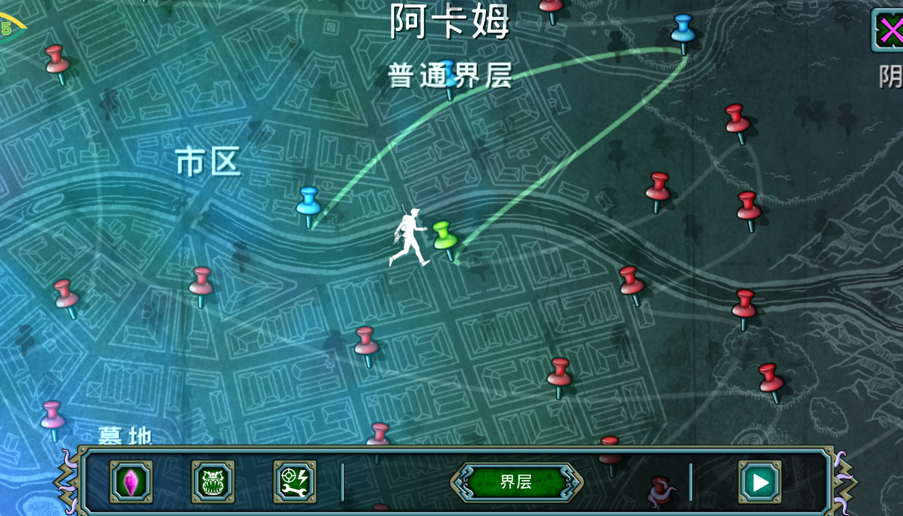 特斯拉大战洛夫克拉夫特(Tesla vs Lovecraft)