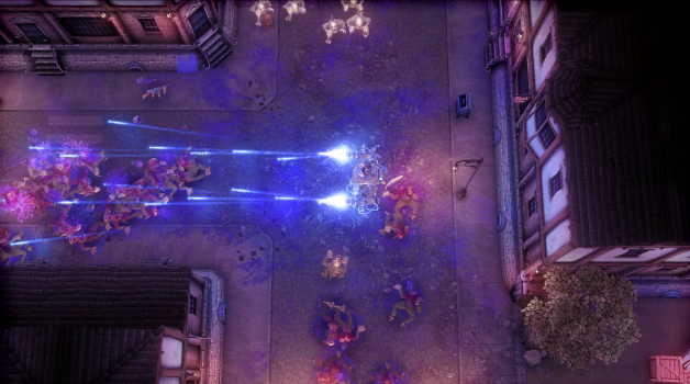 特斯拉大战洛夫克拉夫特(Tesla vs Lovecraft)