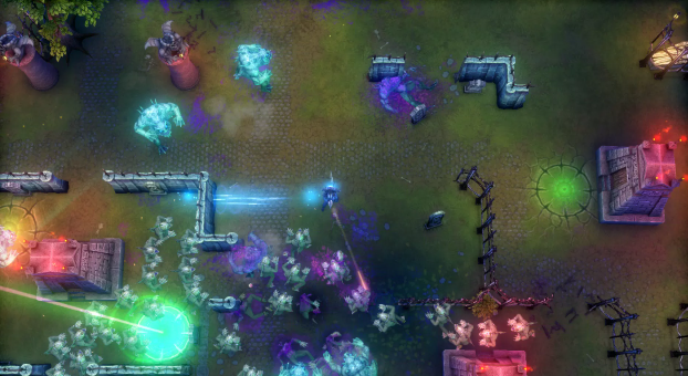 特斯拉大战洛夫克拉夫特(Tesla vs Lovecraft)