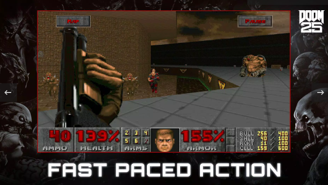 毁灭战士2手机版(DOOM II)