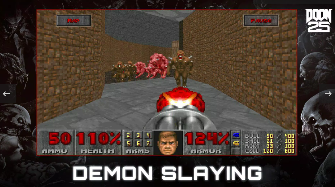 毁灭战士2手机版(DOOM II)