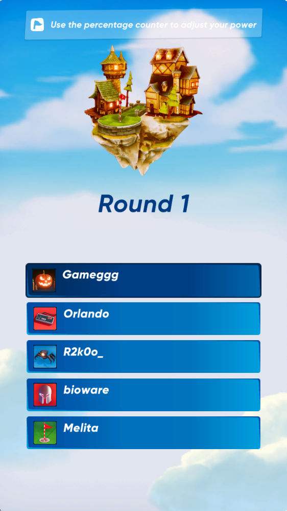 迷你高爾夫之旅