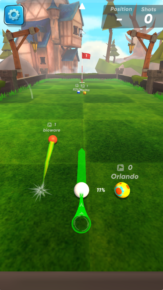 迷你高爾夫之旅