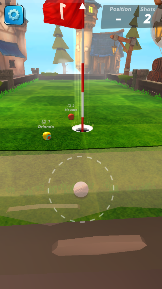 迷你高爾夫之旅