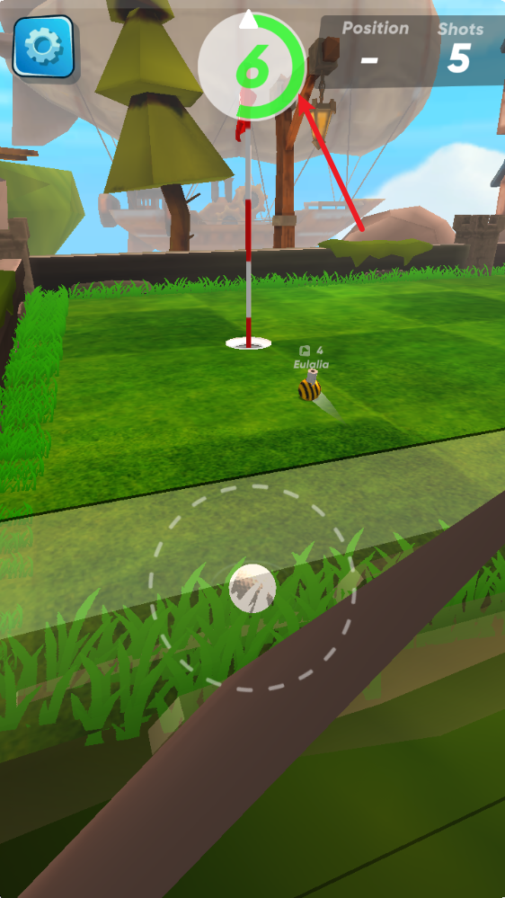 迷你高爾夫之旅