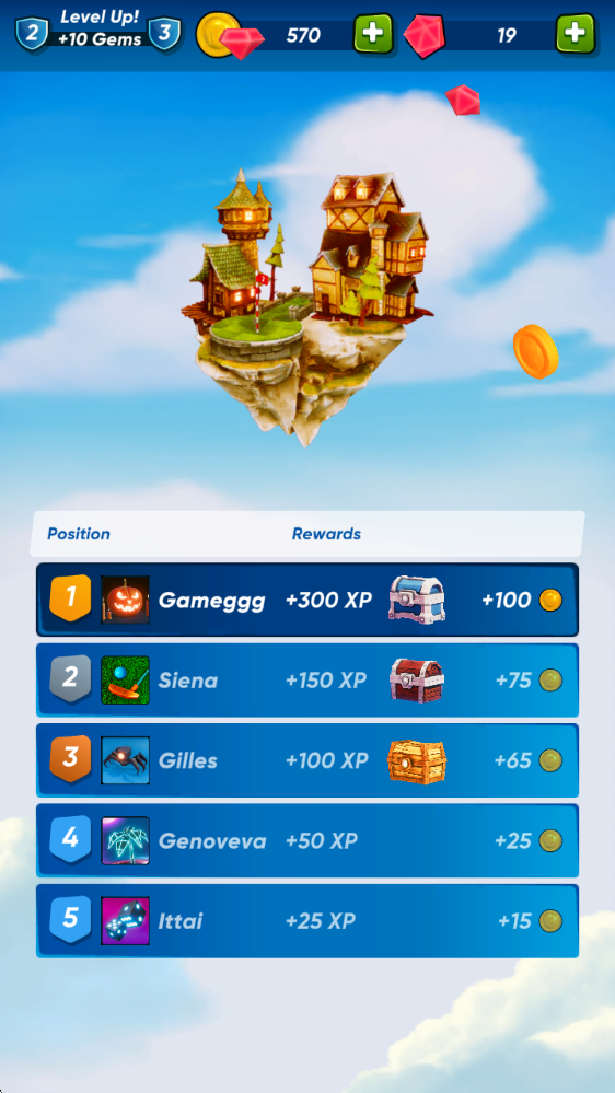 迷你高爾夫之旅