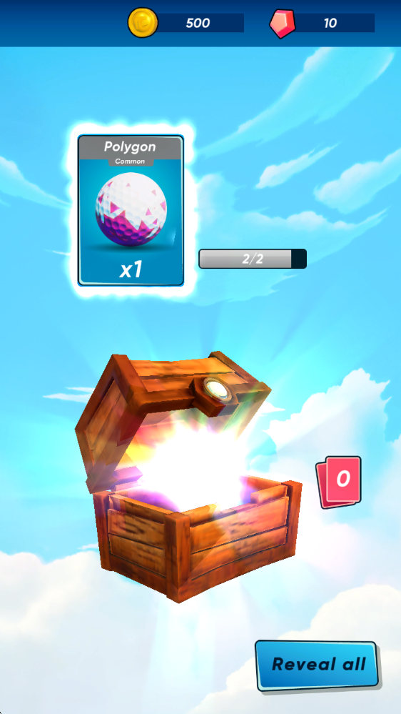 迷你高爾夫之旅