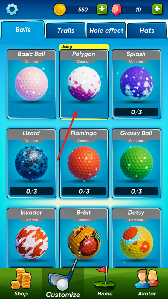 迷你高爾夫之旅