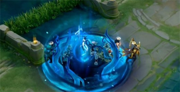 王者榮耀云游戲