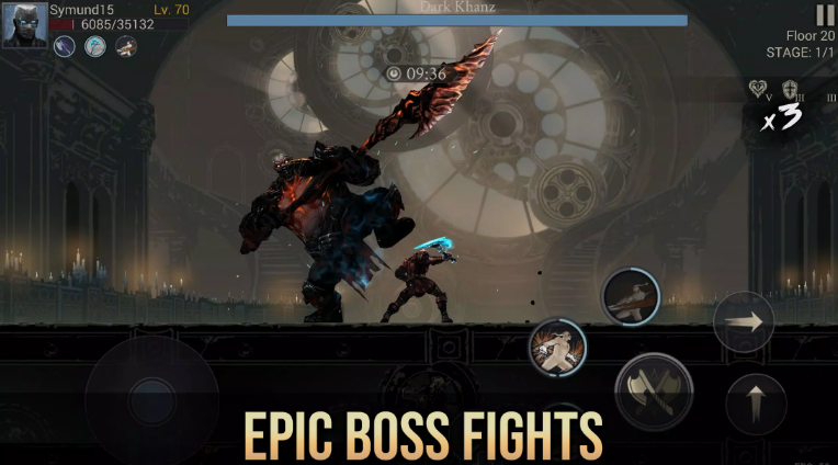 暗影獵手失落的世界(Shadow Hunter: Lost World)