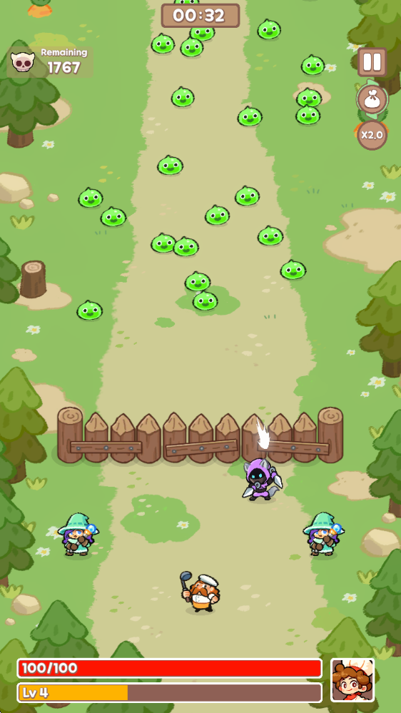 美味怪獸塔防大亨