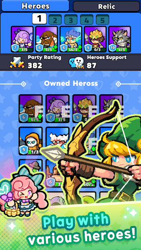 美味怪獸塔防 美味怪獸塔防