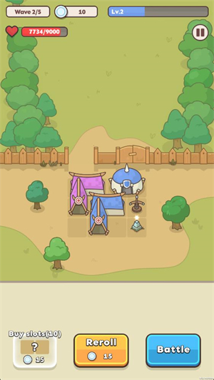 堡壘守衛(wèi)者