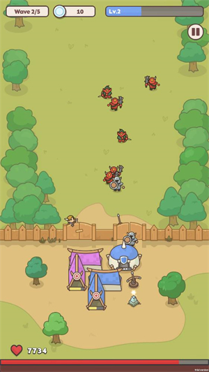 堡壘守衛(wèi)者