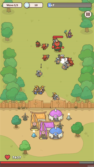 堡壘守衛(wèi)者