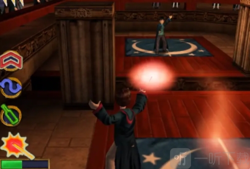 哈利波特與密室